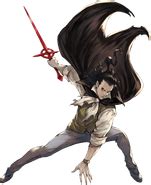 lord derosso bravely default.